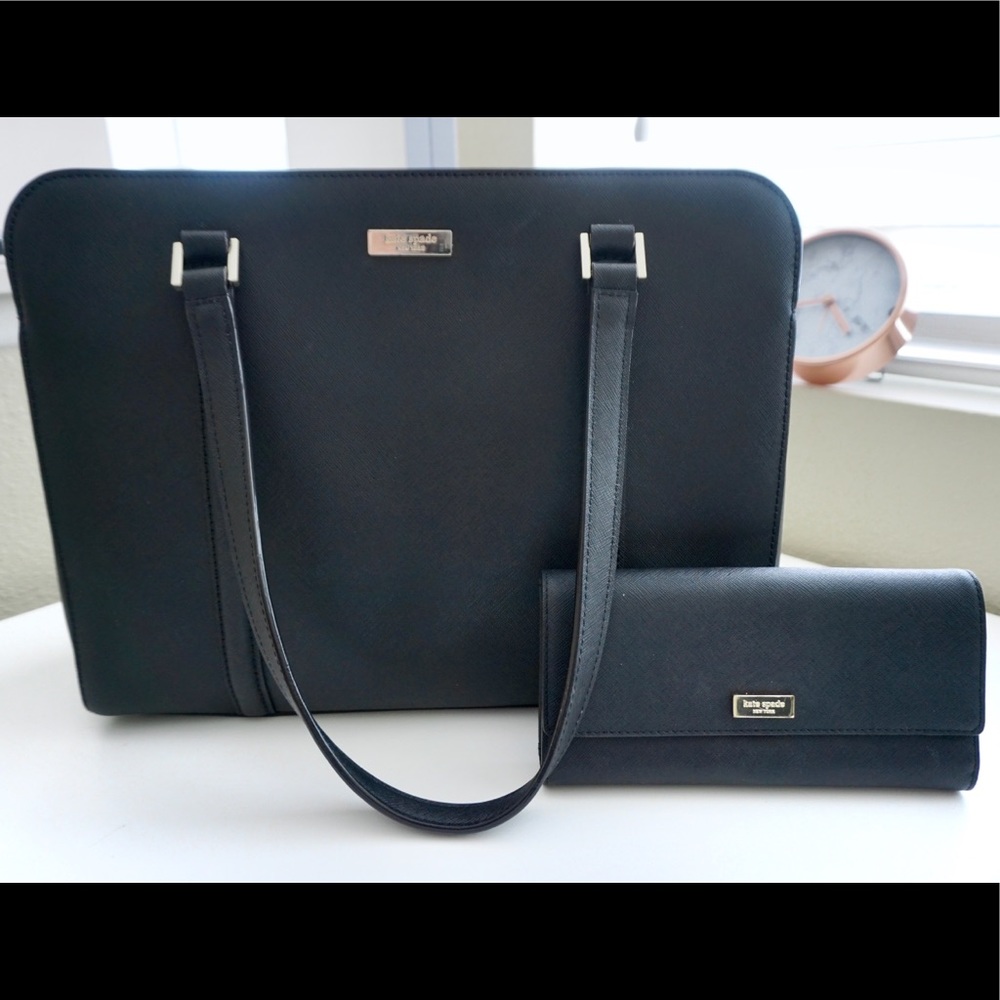 Kate Spade Newbury Lane Miles Tote